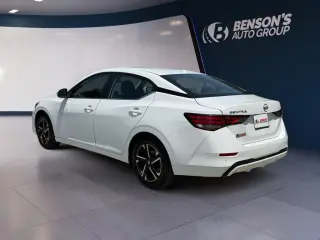 Nissan Sentra 2025 SV 4dr Sedan