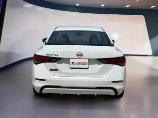 Nissan Sentra 2025 SV 4dr Sedan