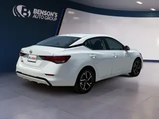 Nissan Sentra 2025 SV 4dr Sedan