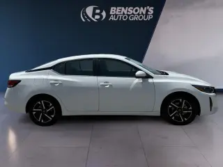 Nissan Sentra 2025 SV 4dr Sedan