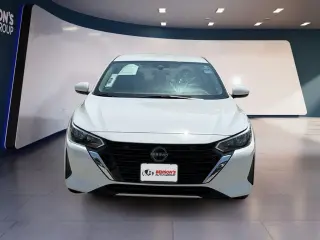 Nissan Sentra 2025 SV 4dr Sedan