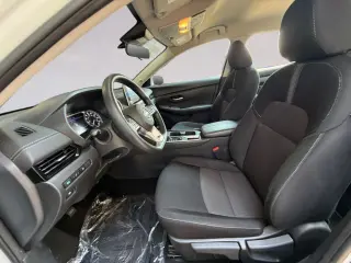 Nissan Sentra 2025 SV 4dr Sedan