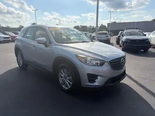 Mazda CX-5 2016 Sport 4dr SUV 6A (versión de mitad de año)