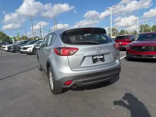 Mazda CX-5 2016 Sport 4dr SUV 6A (versión de mitad de año)