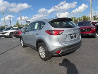Mazda CX-5 2016 Sport 4dr SUV 6A (versión de mitad de año)