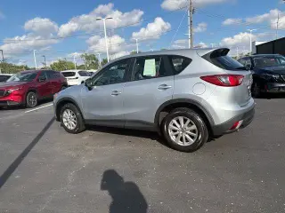 Mazda CX-5 2016 Sport 4dr SUV 6A (versión de mitad de año)