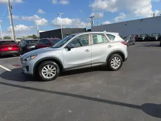 Mazda CX-5 2016 Sport 4dr SUV 6A (versión de mitad de año)