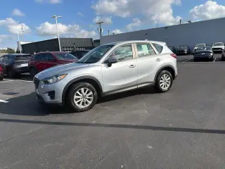 Mazda CX-5 2016 Sport 4dr SUV 6A (versión de mitad de año)