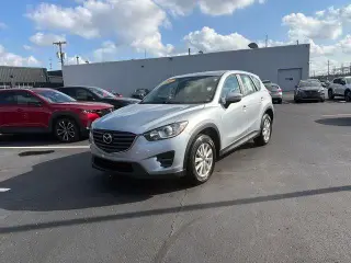 Mazda CX-5 2016 Sport 4dr SUV 6A (versión de mitad de año)