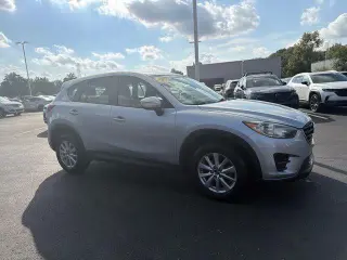 Mazda CX-5 2016 Sport 4dr SUV 6A (versión de mitad de año)