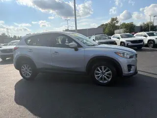 Mazda CX-5 2016 Sport 4dr SUV 6A (versión de mitad de año)