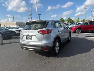 Mazda CX-5 2016 Sport 4dr SUV 6A (versión de mitad de año)