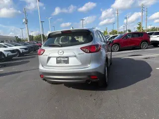 Mazda CX-5 2016 Sport 4dr SUV 6A (versión de mitad de año)