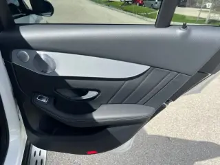 Mercedes-Benz GLC 2019 GLC 300 4dr SUV
