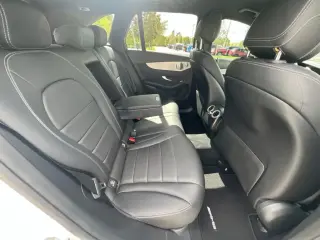 Mercedes-Benz GLC 2019 GLC 300 4dr SUV
