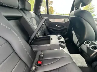 Mercedes-Benz GLC 2019 GLC 300 4dr SUV