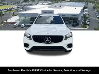 Mercedes-Benz GLC 2019 GLC 300 4dr SUV