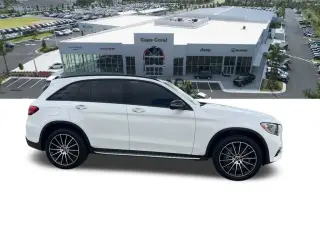 Mercedes-Benz GLC 2019 GLC 300 4dr SUV
