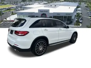 Mercedes-Benz GLC 2019 GLC 300 4dr SUV