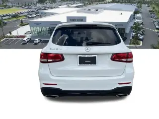 Mercedes-Benz GLC 2019 GLC 300 4dr SUV