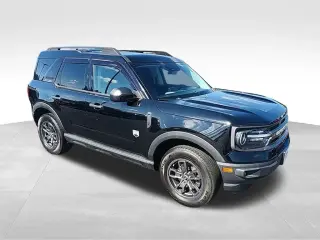 Ford Bronco Sport 2021 4x4 Big Bend 4p SUV
