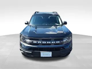 Ford Bronco Sport 2021 4x4 Big Bend 4p SUV