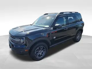 Ford Bronco Sport 2021 4x4 Big Bend 4p SUV