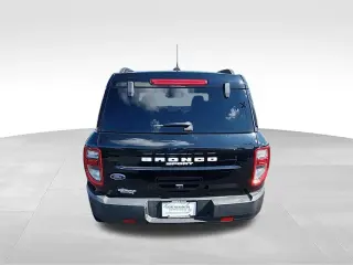 Ford Bronco Sport 2021 4x4 Big Bend 4p SUV