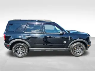 Ford Bronco Sport 2021 4x4 Big Bend 4p SUV
