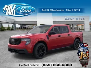 Ford Maverick 2025 AWD XLT 4dr SuperCrew 4.5 ft. SB en español