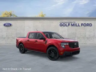 Ford Maverick 2025 AWD XLT 4dr SuperCrew 4.5 ft. SB en español