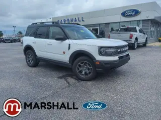 Ford Bronco Sport 2021 AWD Badlands 4dr SUV