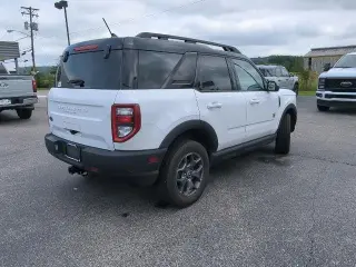 Ford Bronco Sport 2021 AWD Badlands 4dr SUV