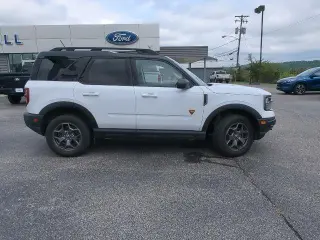 Ford Bronco Sport 2021 AWD Badlands 4dr SUV