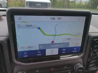 Ford Bronco Sport 2021 AWD Badlands 4dr SUV