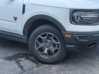 Ford Bronco Sport 2021 AWD Badlands 4dr SUV