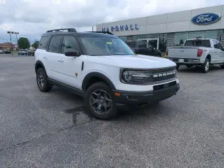 Ford Bronco Sport 2021 AWD Badlands 4dr SUV