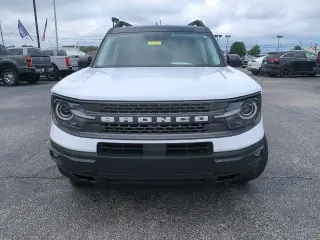 Ford Bronco Sport 2021 AWD Badlands 4dr SUV