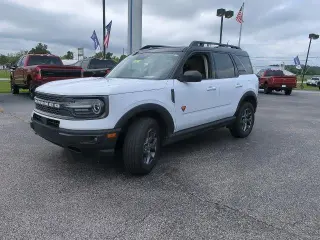Ford Bronco Sport 2021 AWD Badlands 4dr SUV