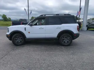 Ford Bronco Sport 2021 AWD Badlands 4dr SUV