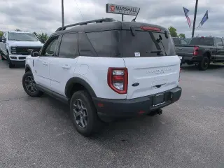 Ford Bronco Sport 2021 AWD Badlands 4dr SUV