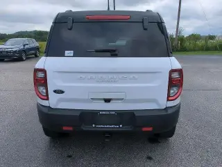 Ford Bronco Sport 2021 AWD Badlands 4dr SUV