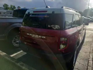 Ford Bronco Sport 2025 AWD Heritage 4dr SUV