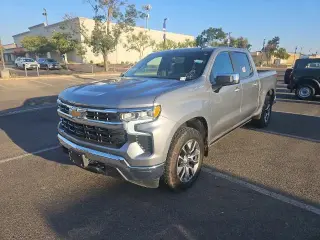 Chevrolet Silverado 1500 2023 4x4 LT 4dr Crew Cab 5.8 ft. CB w/1LT