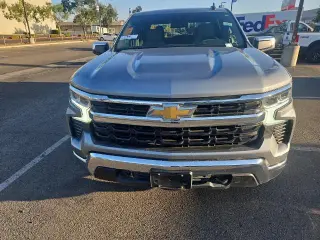 Chevrolet Silverado 1500 2023 4x4 LT 4dr Crew Cab 5.8 ft. CB w/1LT