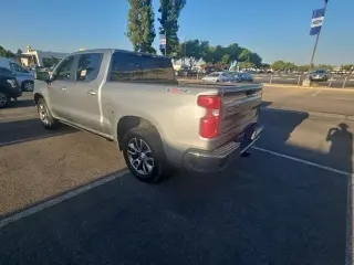 Chevrolet Silverado 1500 2023 4x4 LT 4dr Crew Cab 5.8 ft. CB w/1LT