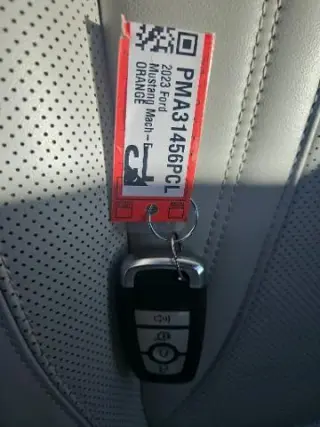 Ford Mustang Mach-E 2023 Premium 4dr SUV