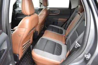 Ford Bronco Sport 2022 AWD Outer Banks 4dr SUV