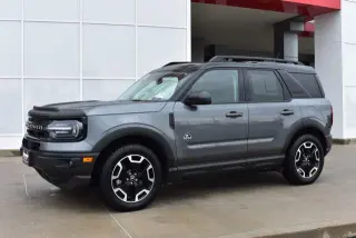 Ford Bronco Sport 2022 AWD Outer Banks 4dr SUV