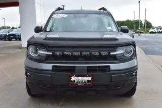 Ford Bronco Sport 2022 AWD Outer Banks 4dr SUV
